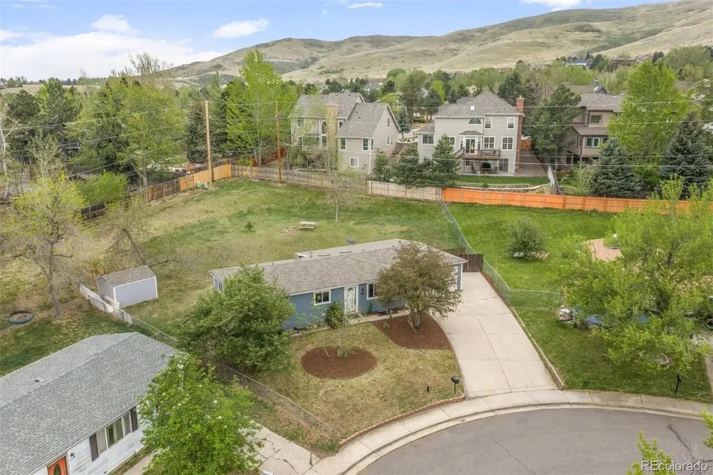 15666 W 1st Drive Golden CO 80401