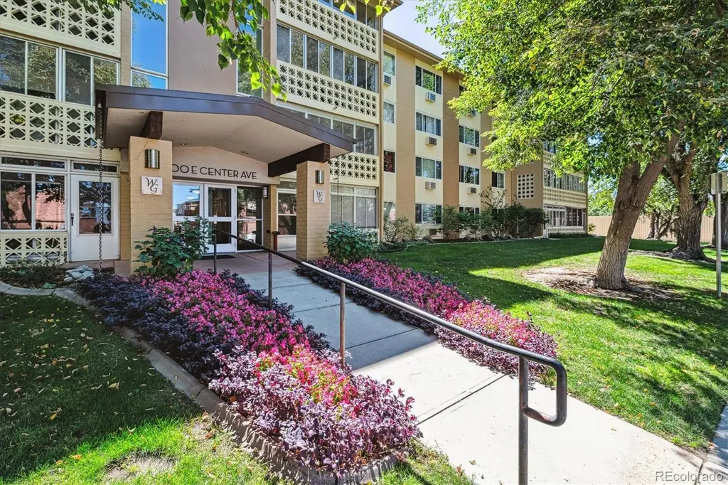 9300 E Center Avenue Denver CO 80247
