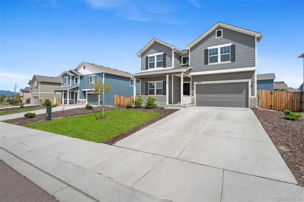 8320 White Fish Way Colorado Springs CO 80908