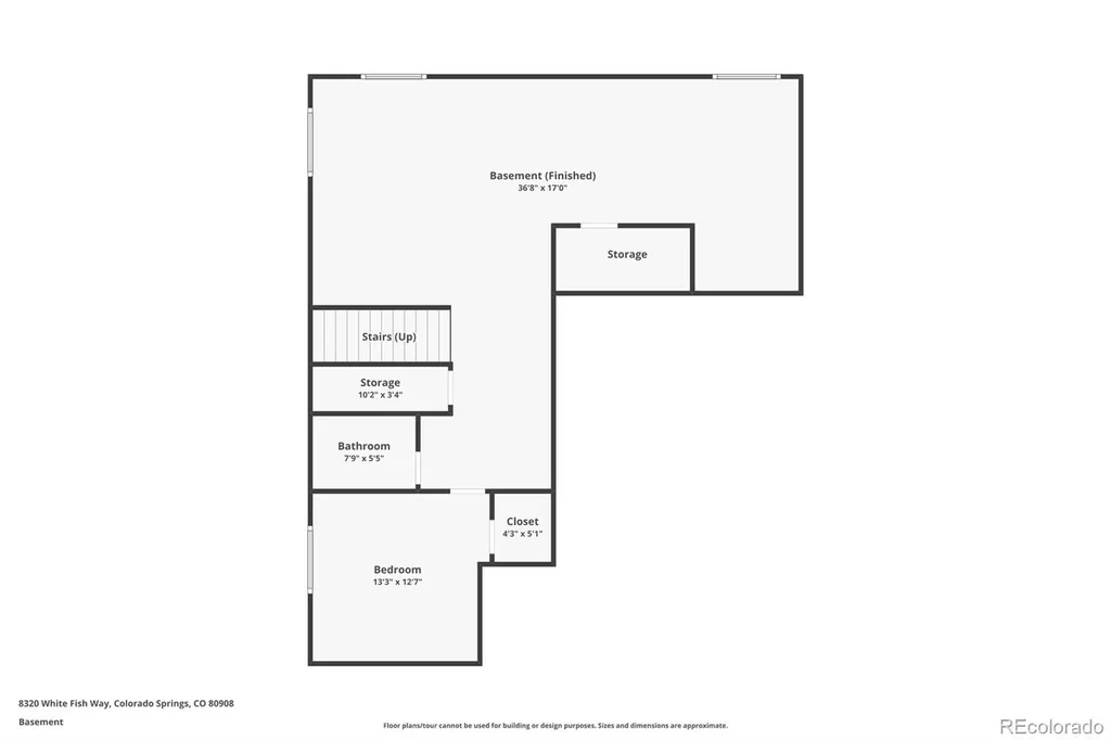 8320 White Fish Way Colorado Springs CO 80908