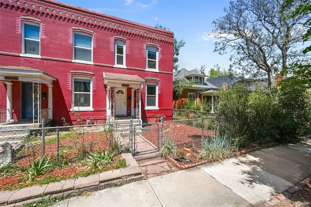 3037 N Gilpin Street Denver CO 80205