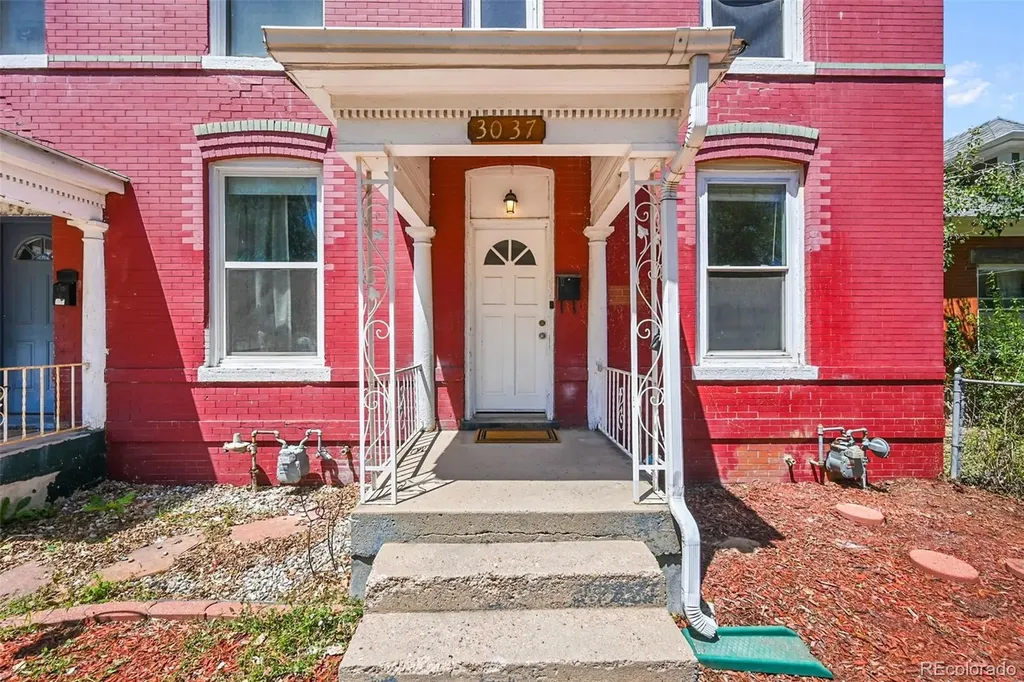 3037 N Gilpin Street Denver CO 80205