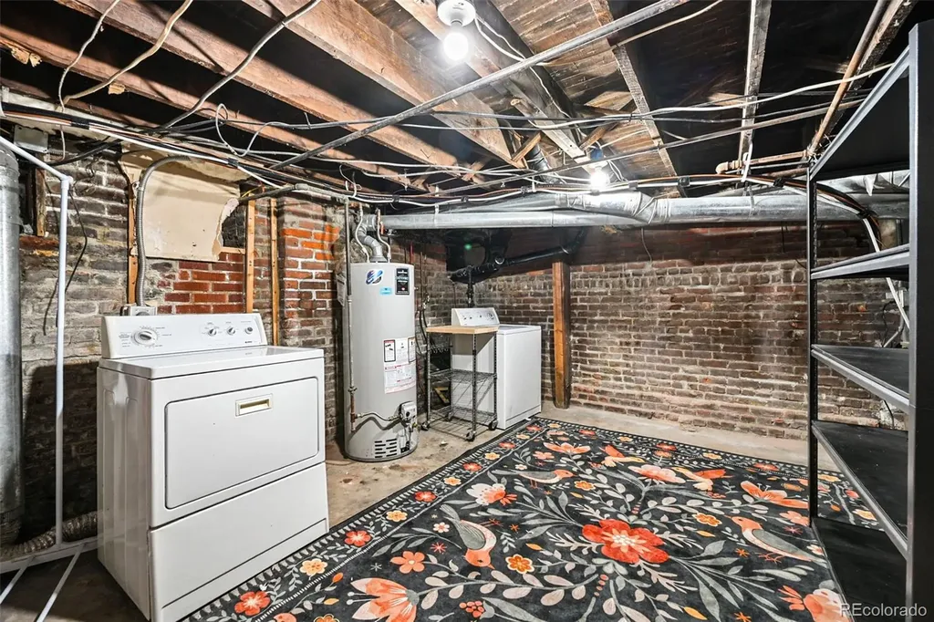 3037 N Gilpin Street Denver CO 80205