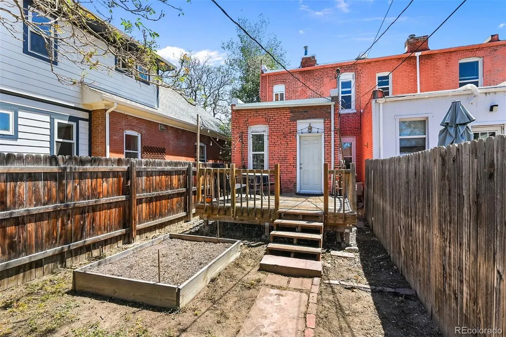 3037 N Gilpin Street Denver CO 80205