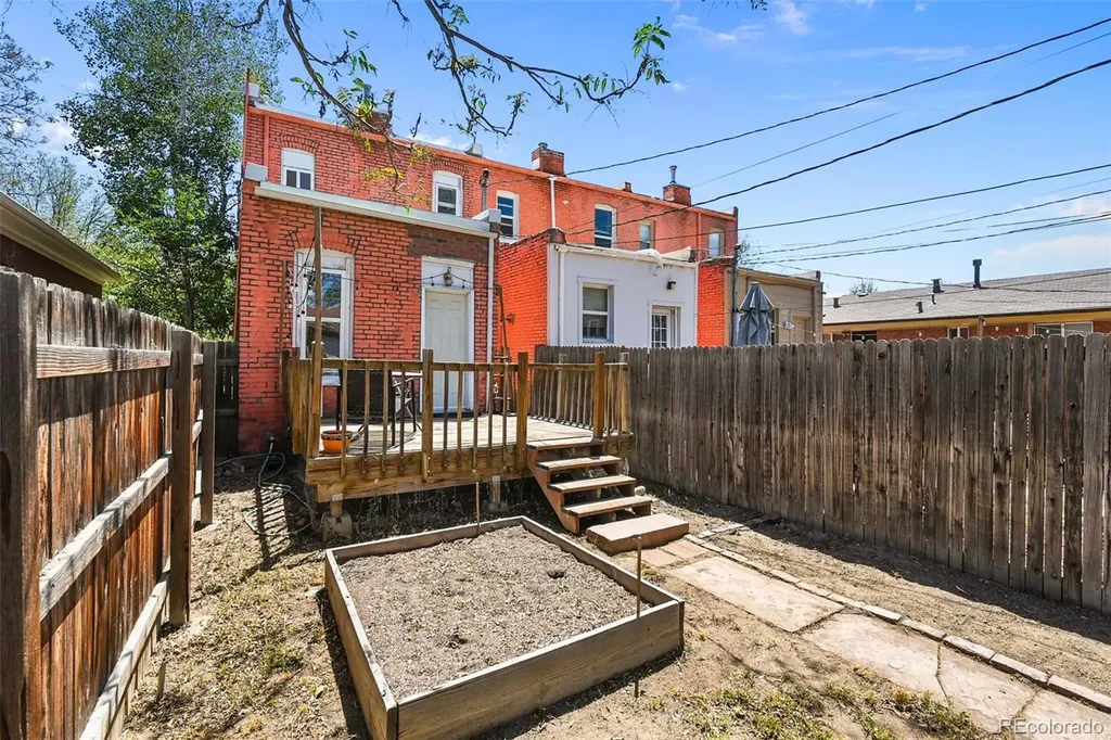 3037 N Gilpin Street Denver CO 80205