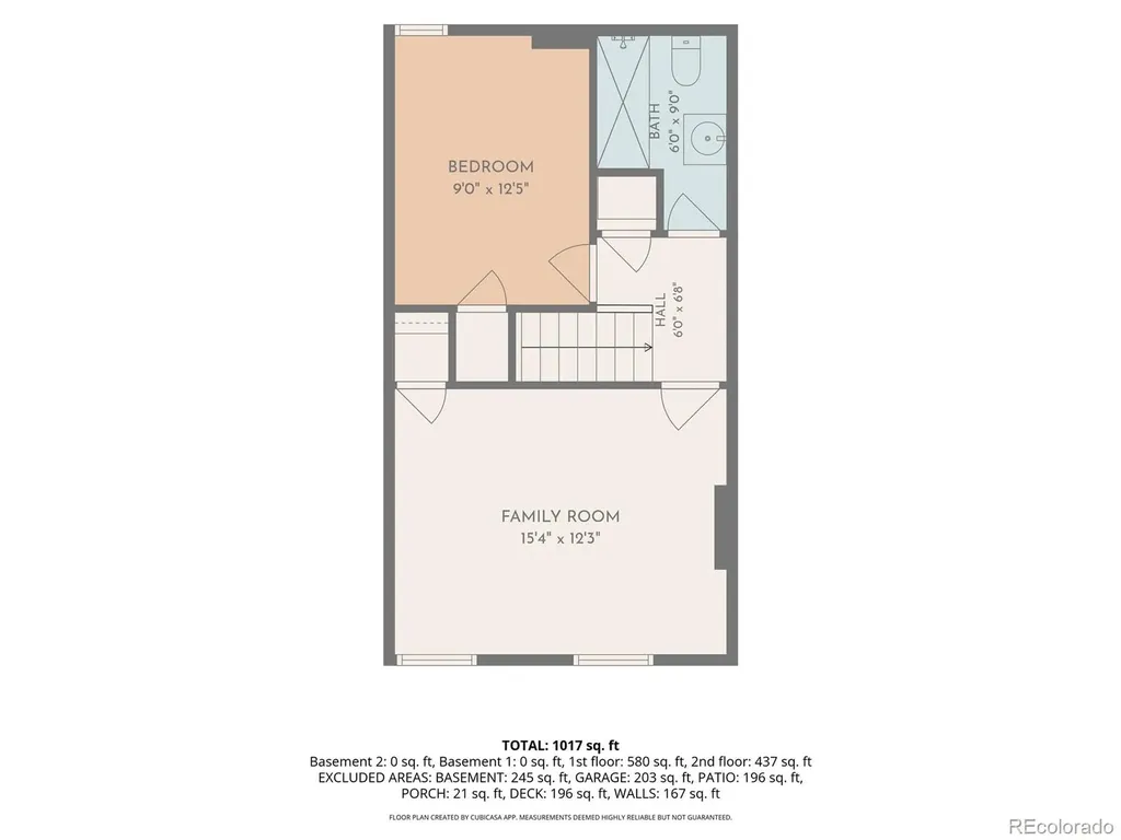 3037 N Gilpin Street Denver CO 80205