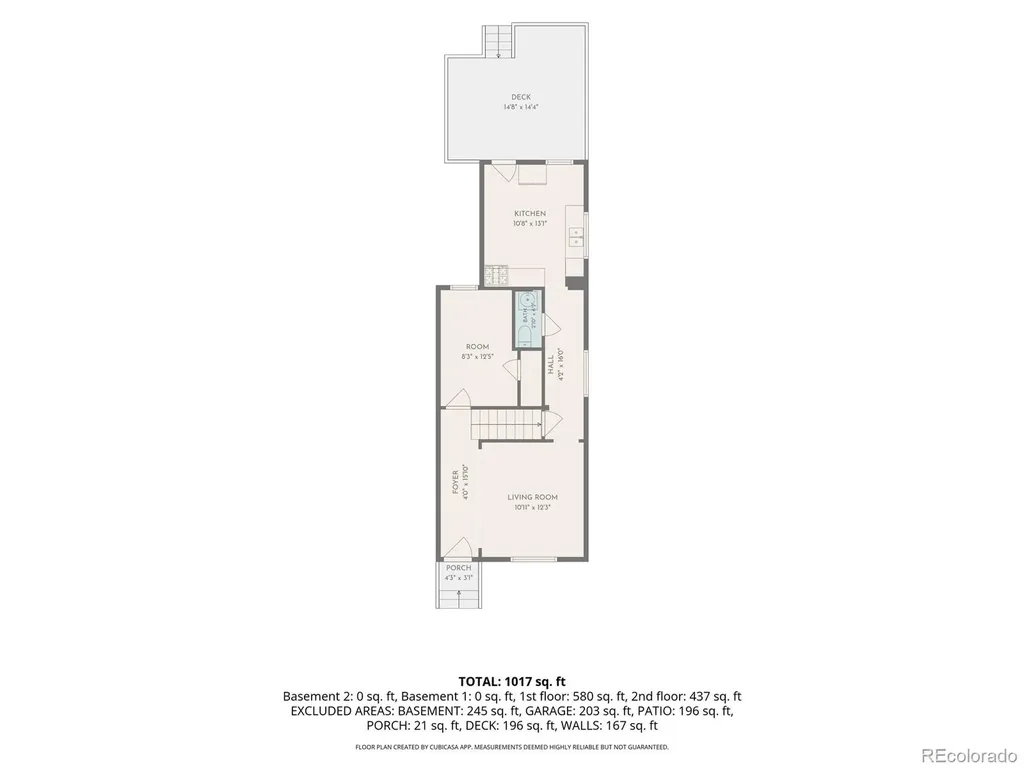 3037 N Gilpin Street Denver CO 80205