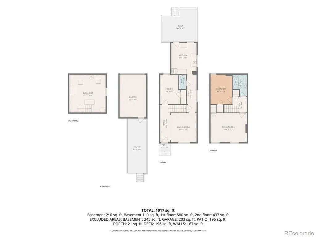 3037 N Gilpin Street Denver CO 80205