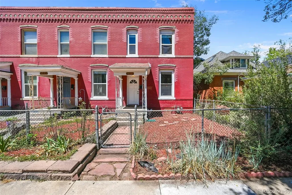 3037 N Gilpin Street Denver CO 80205