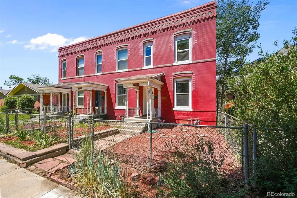 3037 N Gilpin Street Denver CO 80205