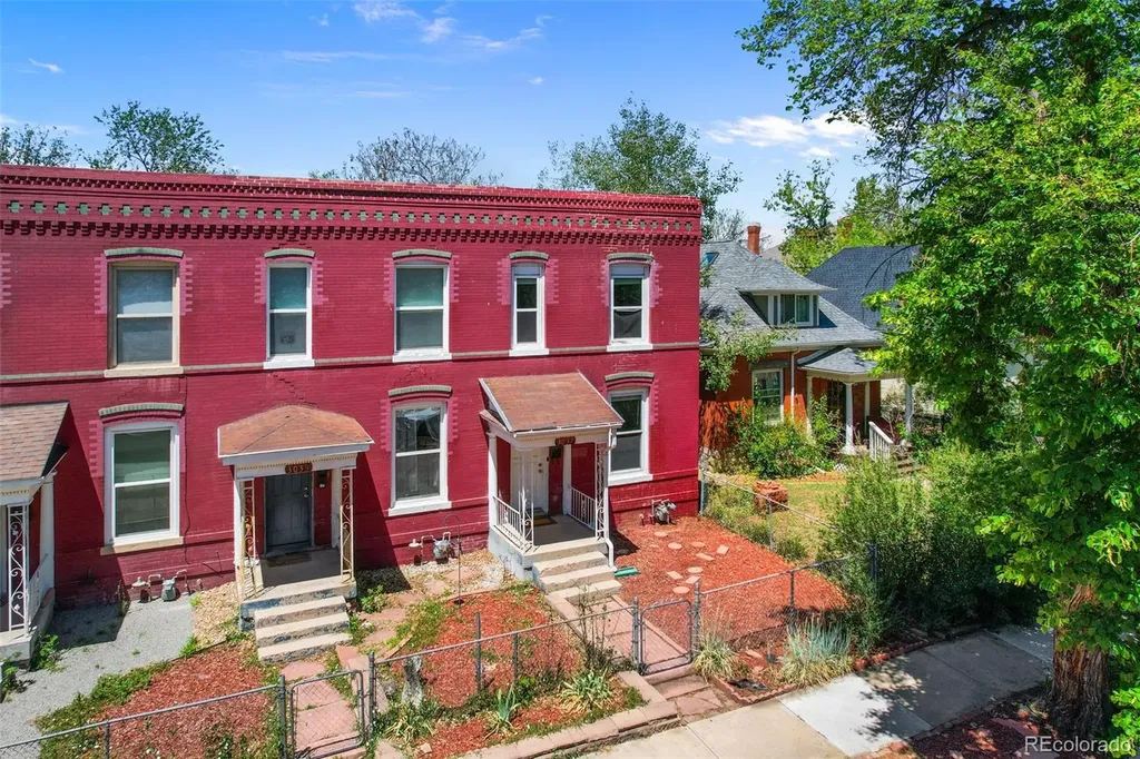 3037 N Gilpin Street Denver CO 80205