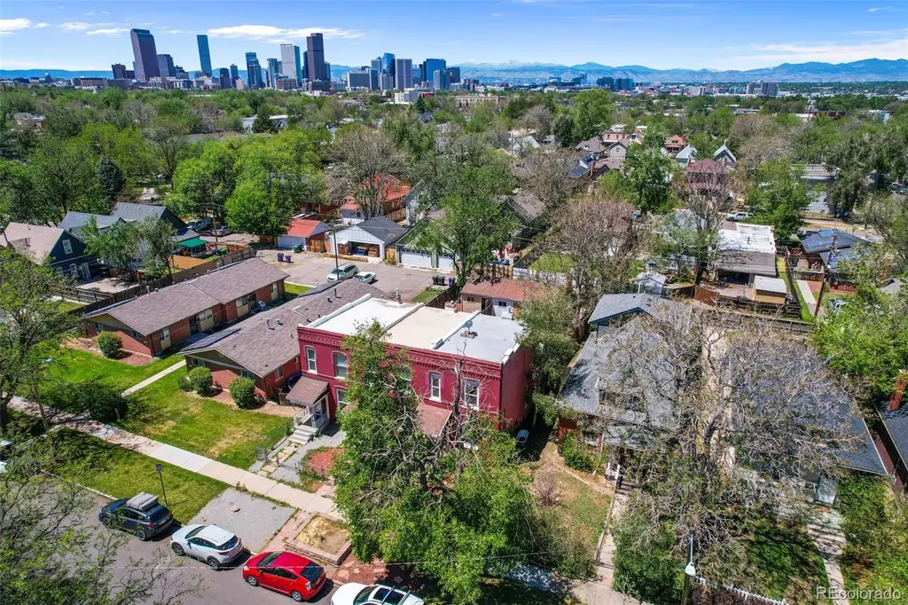 3037 N Gilpin Street Denver CO 80205