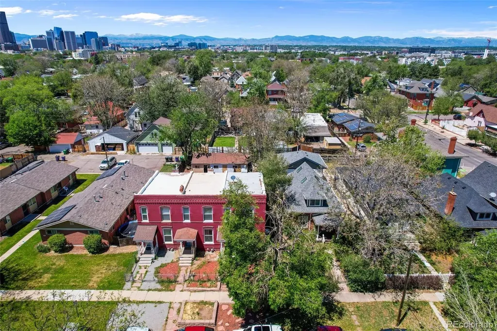 3037 N Gilpin Street Denver CO 80205