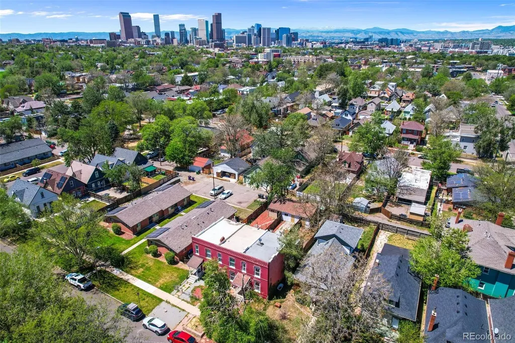 3037 N Gilpin Street Denver CO 80205