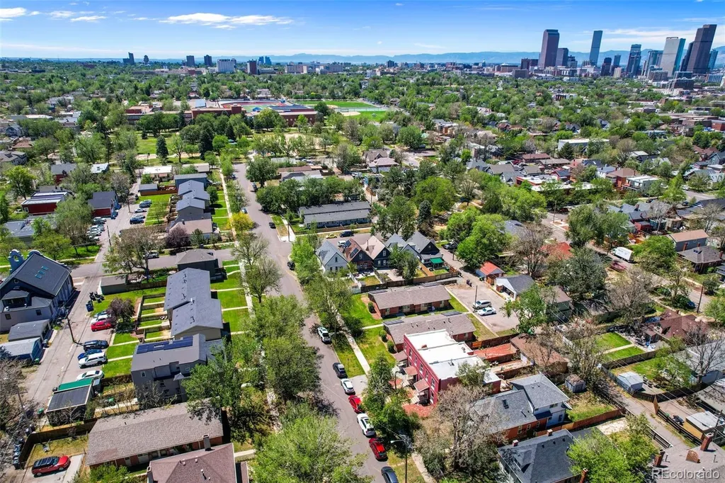 3037 N Gilpin Street Denver CO 80205