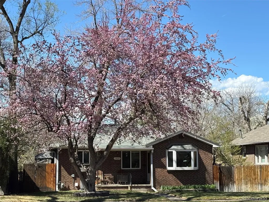 1439 S University Boulevard Denver CO 80210