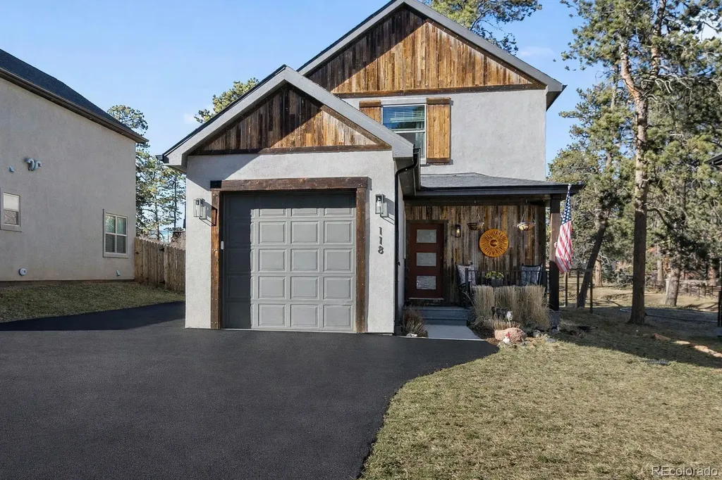 118 E Chester Avenue Woodland Park CO 80863