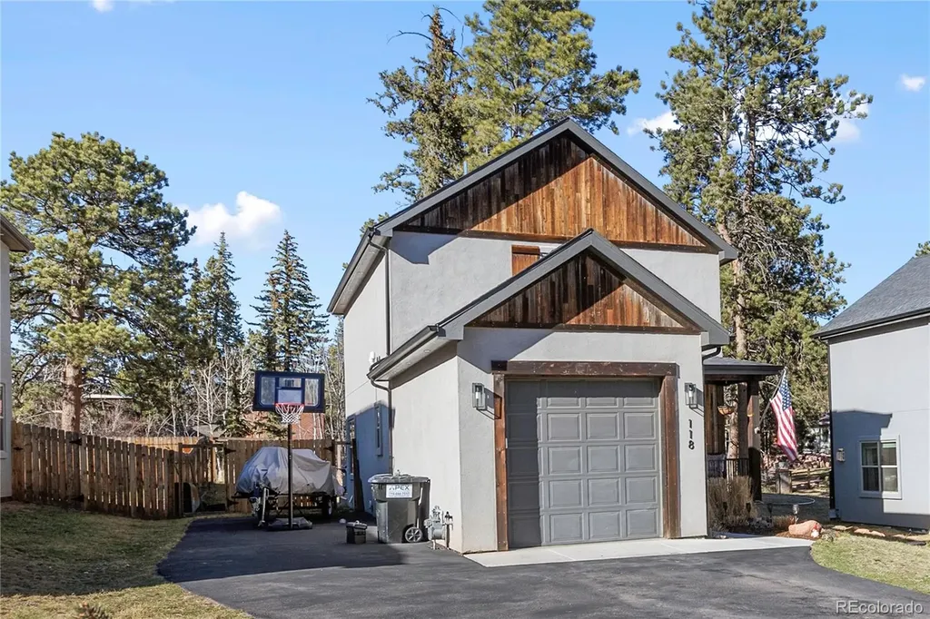 118 E Chester Avenue Woodland Park CO 80863