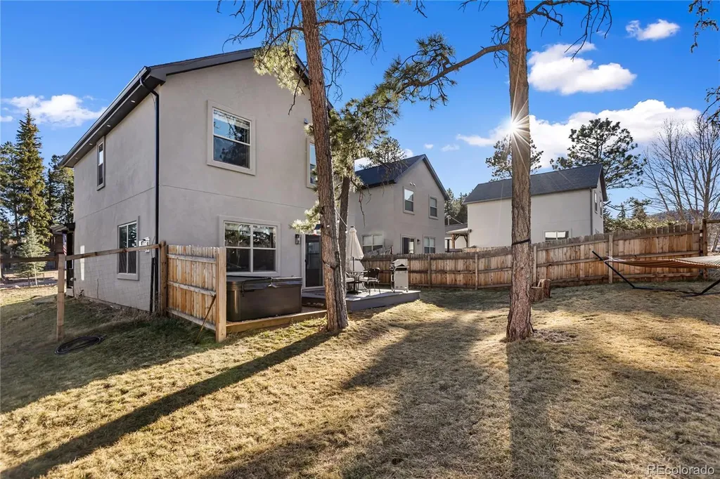 118 E Chester Avenue Woodland Park CO 80863