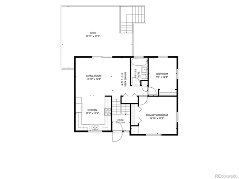 804 S Queen Way Lakewood CO 80226