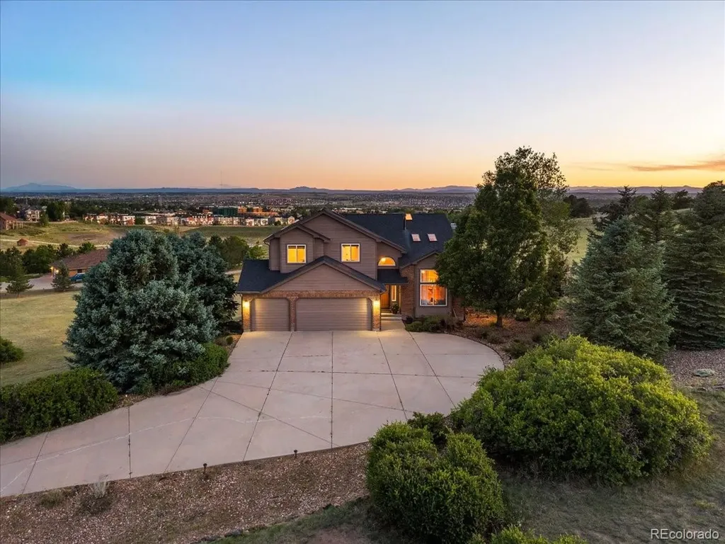 11267 Panorama Court Parker CO 80138