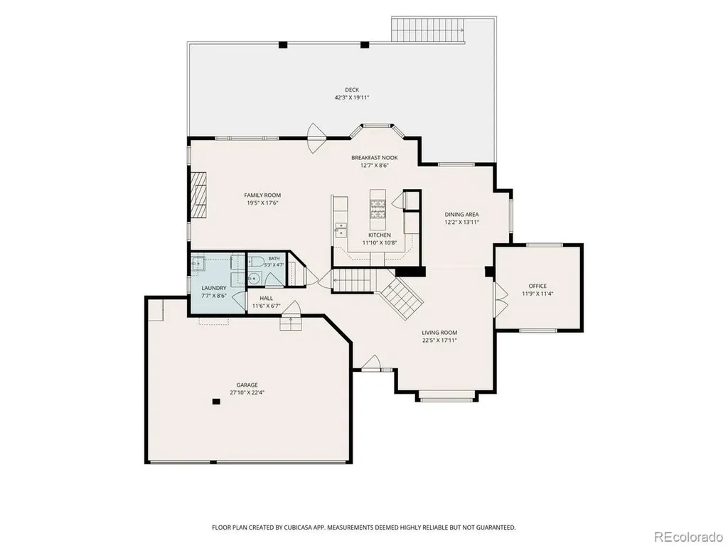 11267 Panorama Court Parker CO 80138