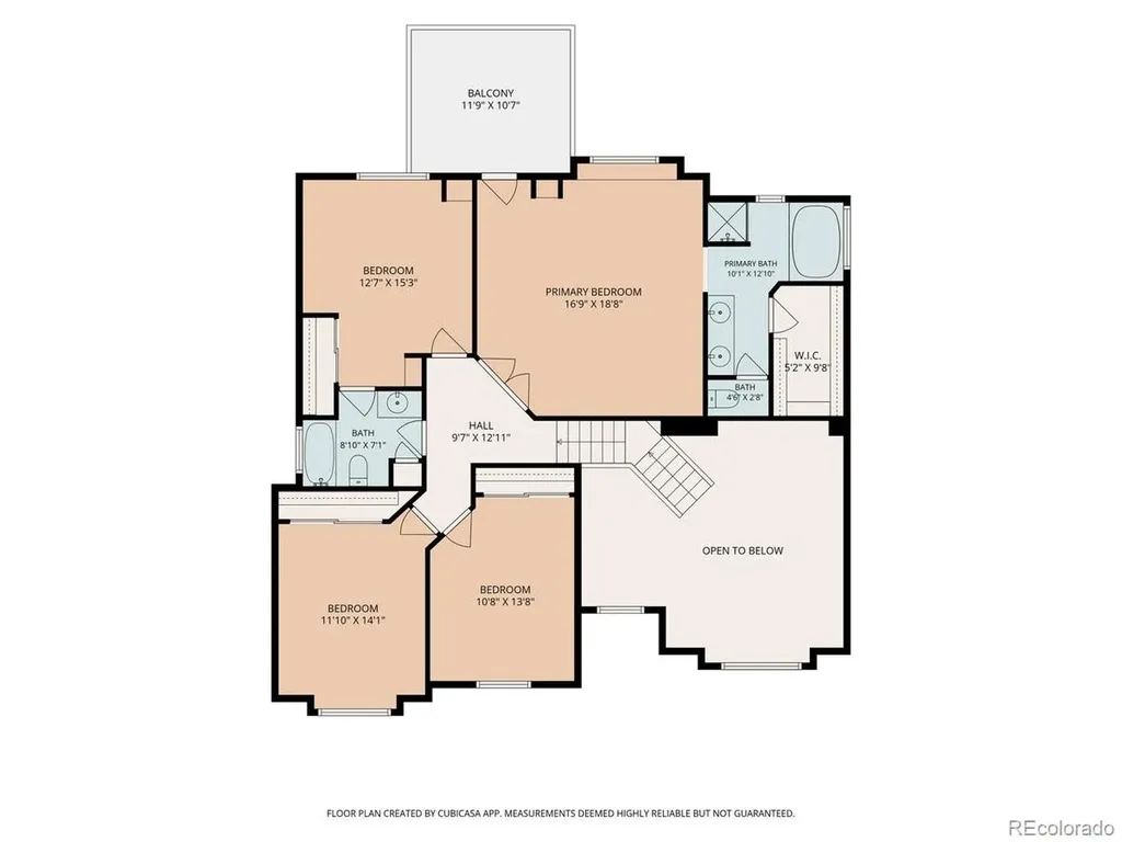 11267 Panorama Court Parker CO 80138