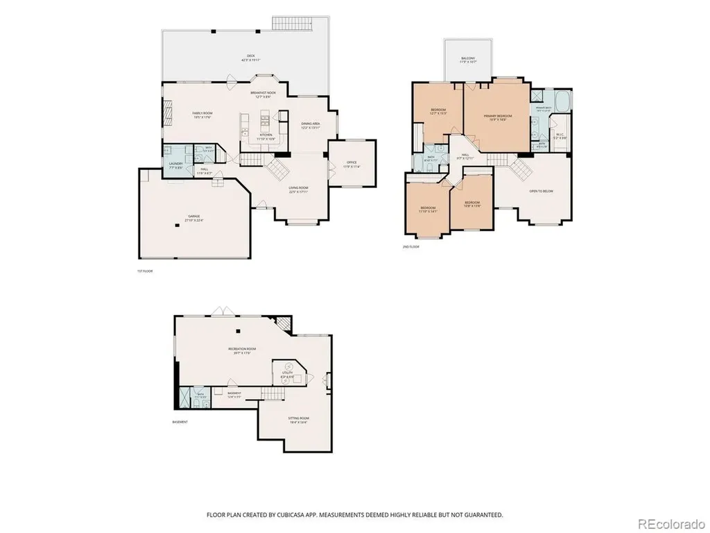 11267 Panorama Court Parker CO 80138