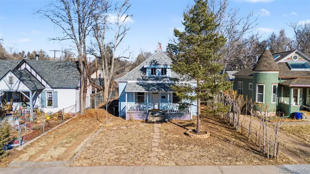 808 E Monument Street Colorado Springs CO 80903