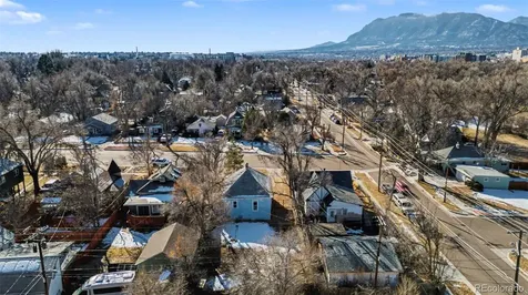 808 E Monument Street Colorado Springs CO 80903