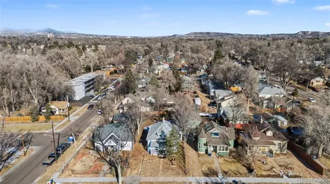 808 E Monument Street Colorado Springs CO 80903