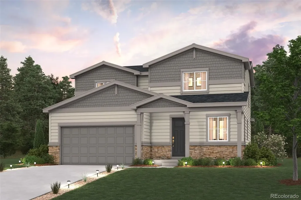 4333 Kingsbarns Drive Elizabeth CO 80107