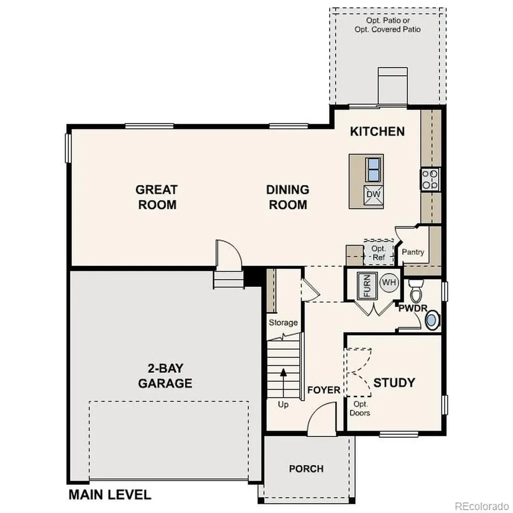 4333 Kingsbarns Drive Elizabeth CO 80107