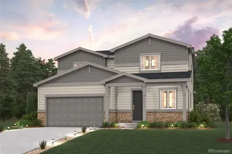 4333 Kingsbarns Drive Elizabeth CO 80107