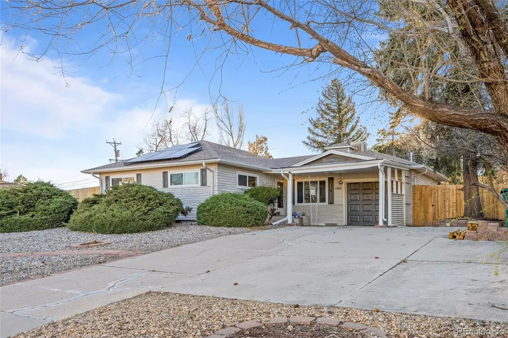 1395 Kline Street Lakewood CO 80215