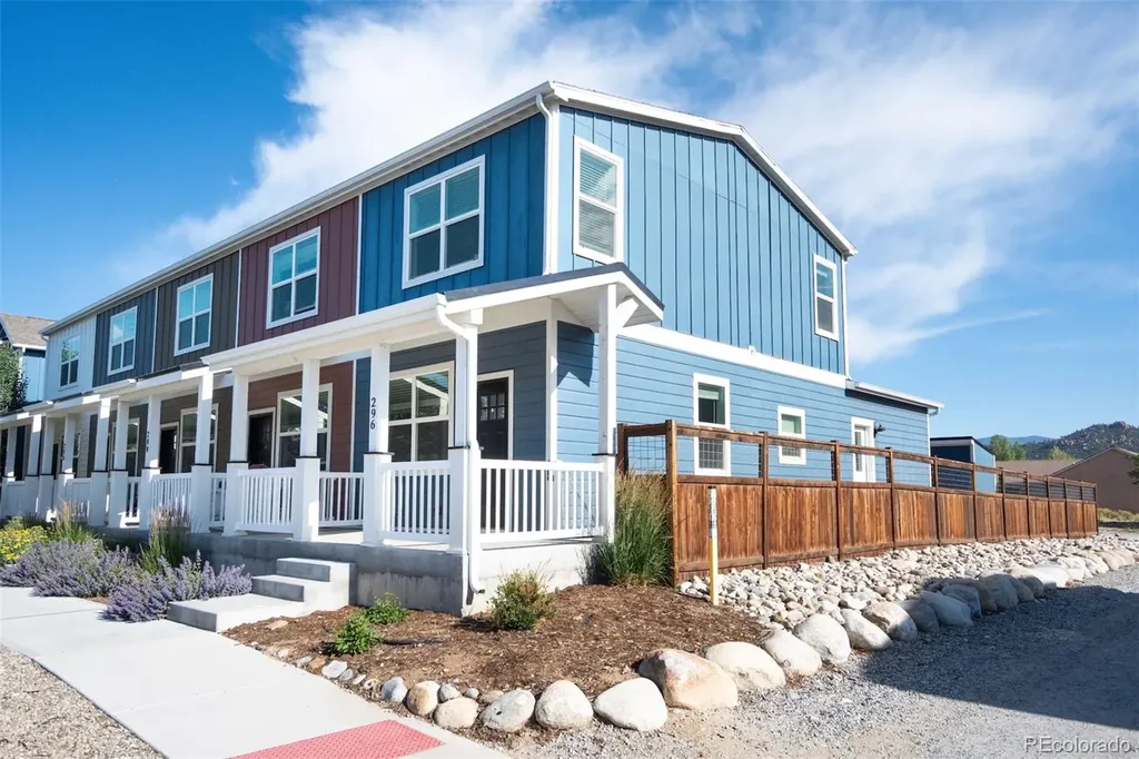 296 Barnwood Drive Buena Vista CO 81211