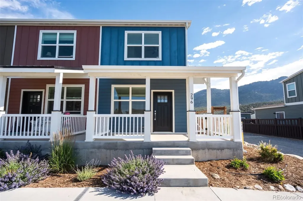 296 Barnwood Drive Buena Vista CO 81211
