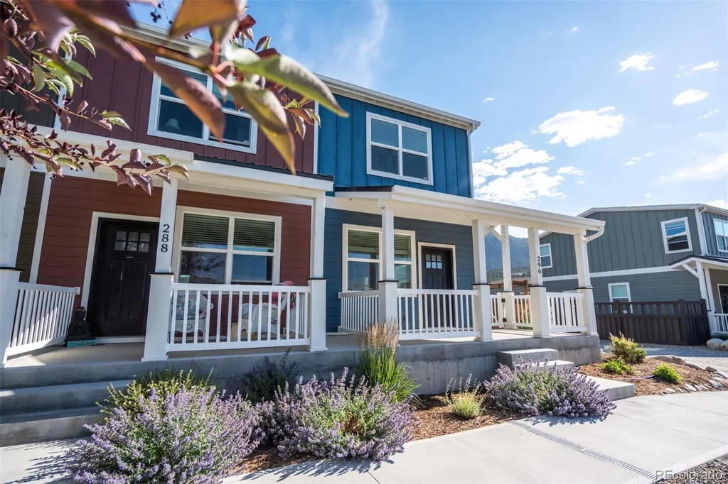 296 Barnwood Drive Buena Vista CO 81211