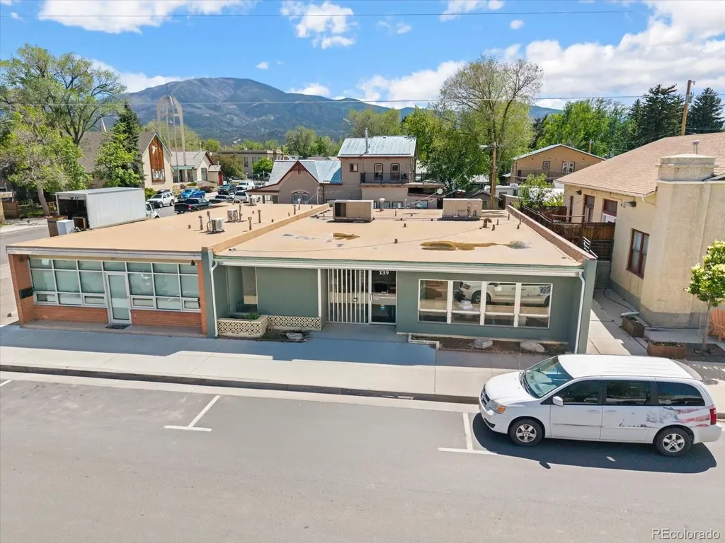 139 E 3rd Street Salida CO 81201