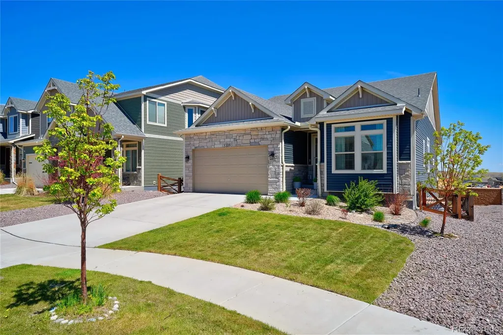 5889 Carrick Lane Colorado Springs CO 80927