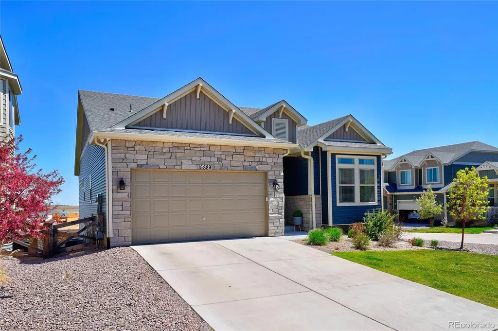 5889 Carrick Lane Colorado Springs CO 80927