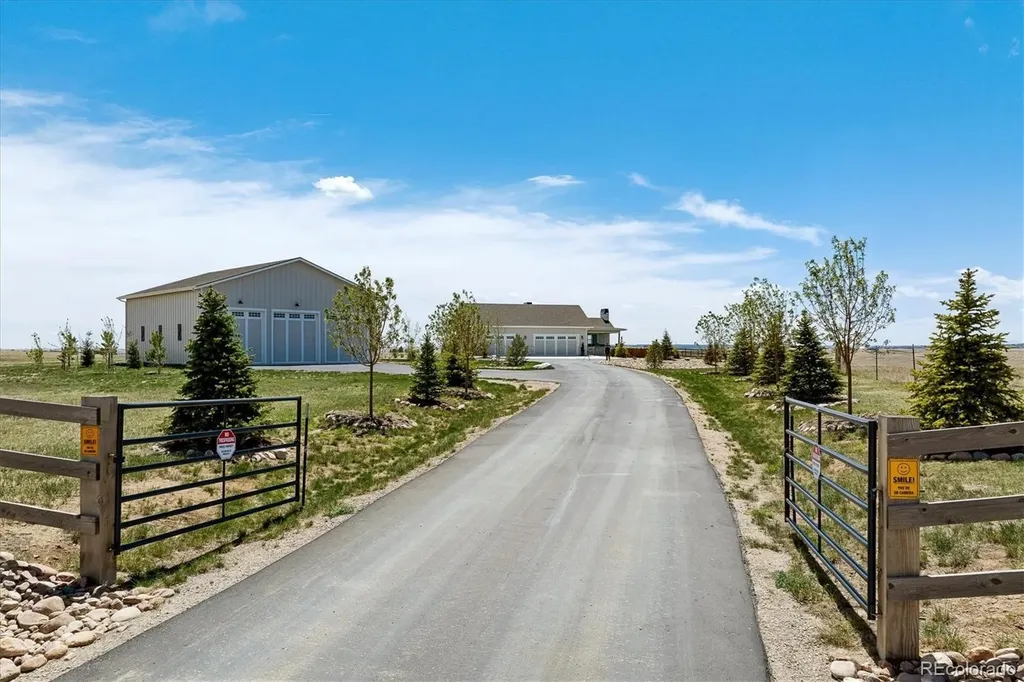 4744 County Road 186 Elizabeth CO 80107