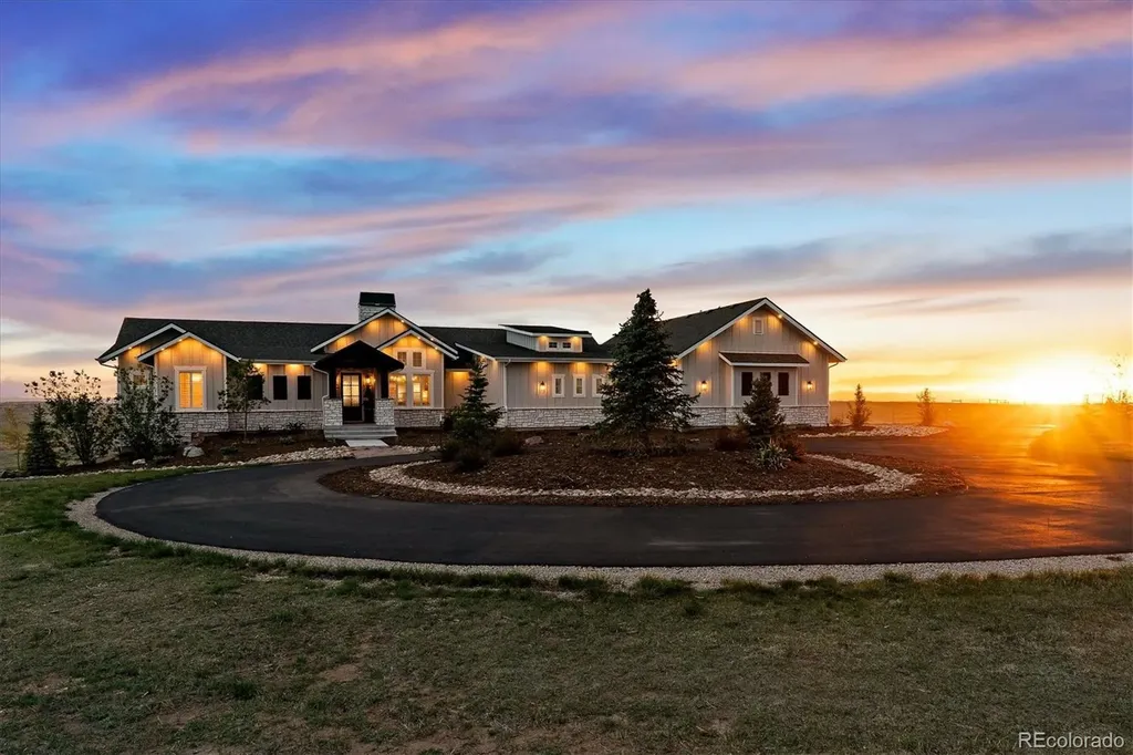 4744 County Road 186 Elizabeth CO 80107