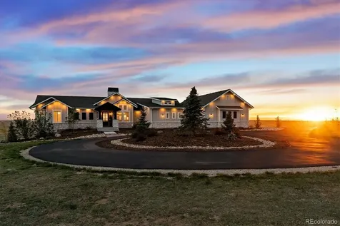 4744 County Road 186 Elizabeth CO 80107