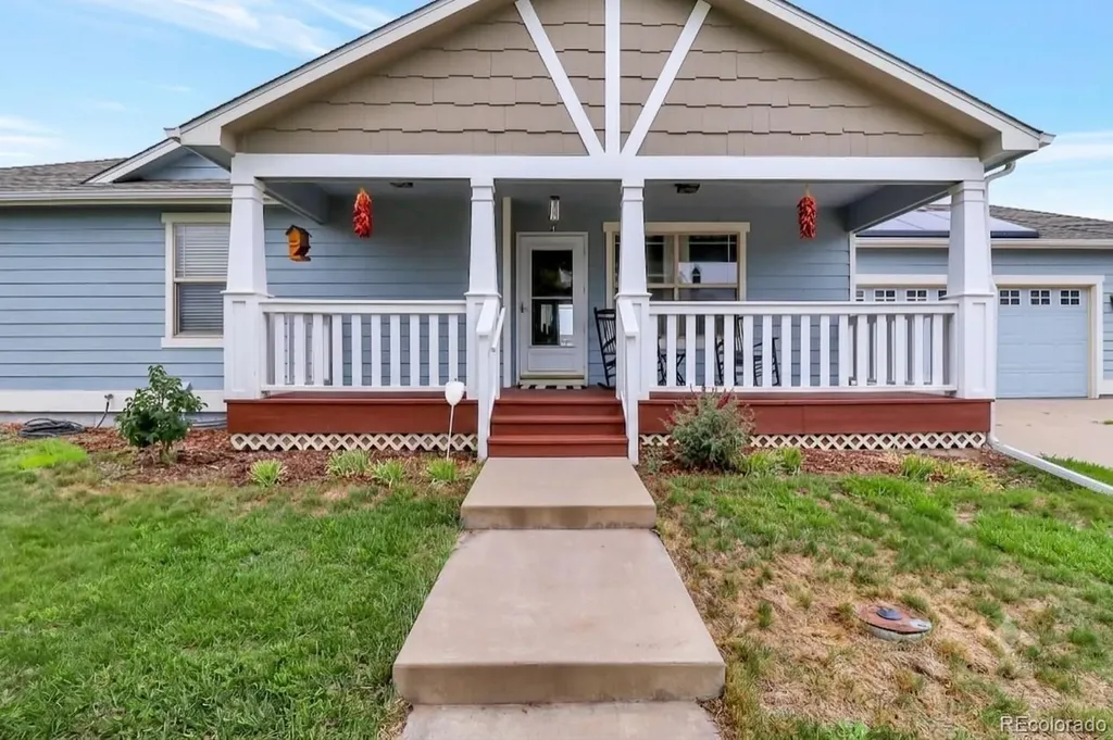 2309 Bluebells Drive Evans CO 80620