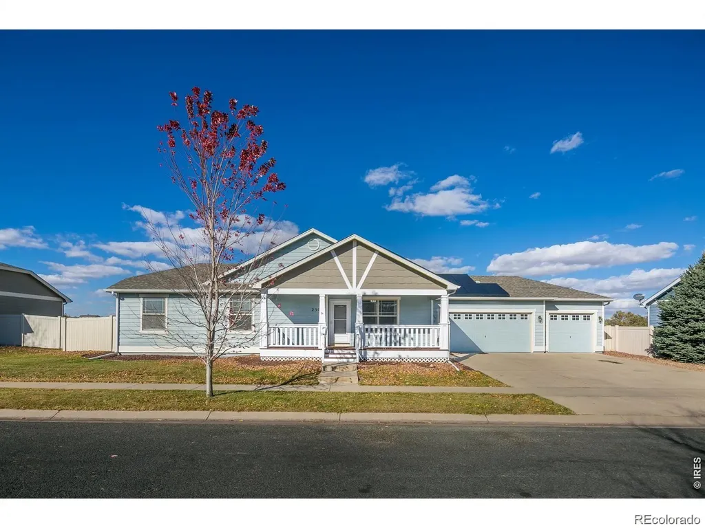2309 Bluebells Drive Evans CO 80620