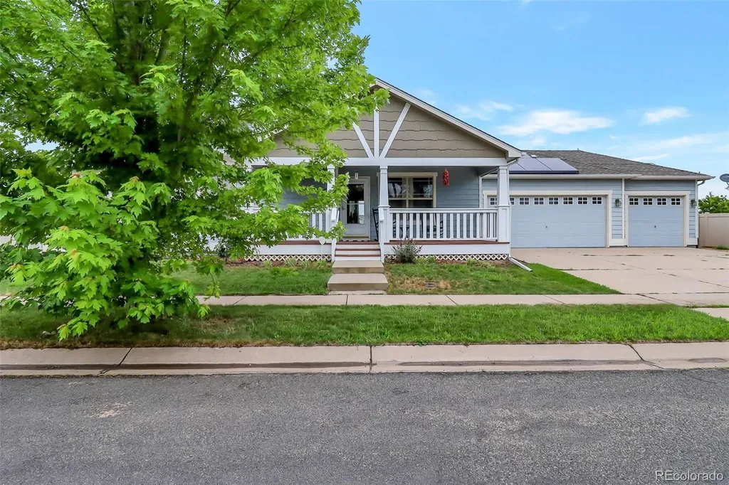 2309 Bluebells Drive Evans CO 80620