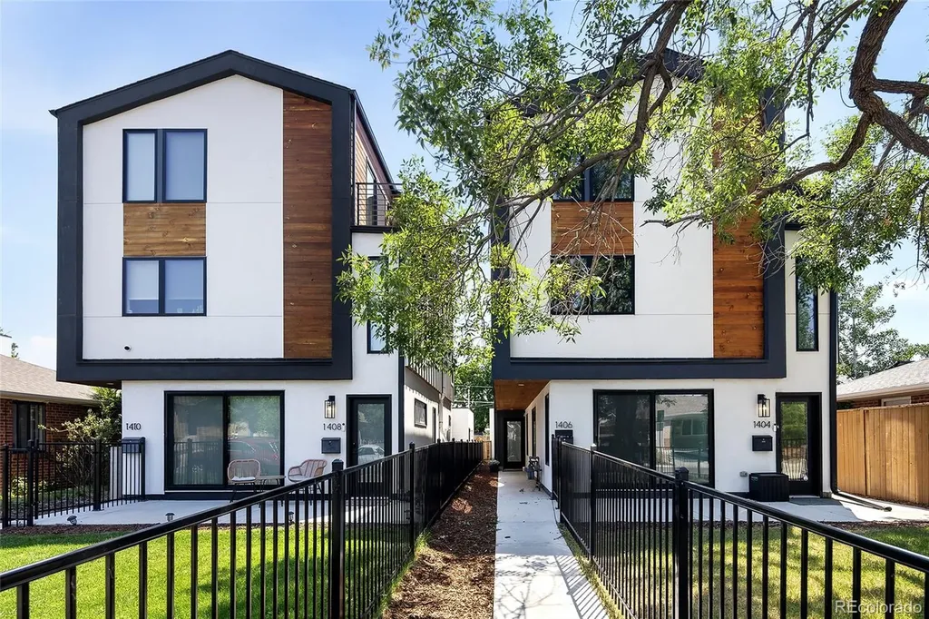 1406 Zenobia Street Denver CO 80204