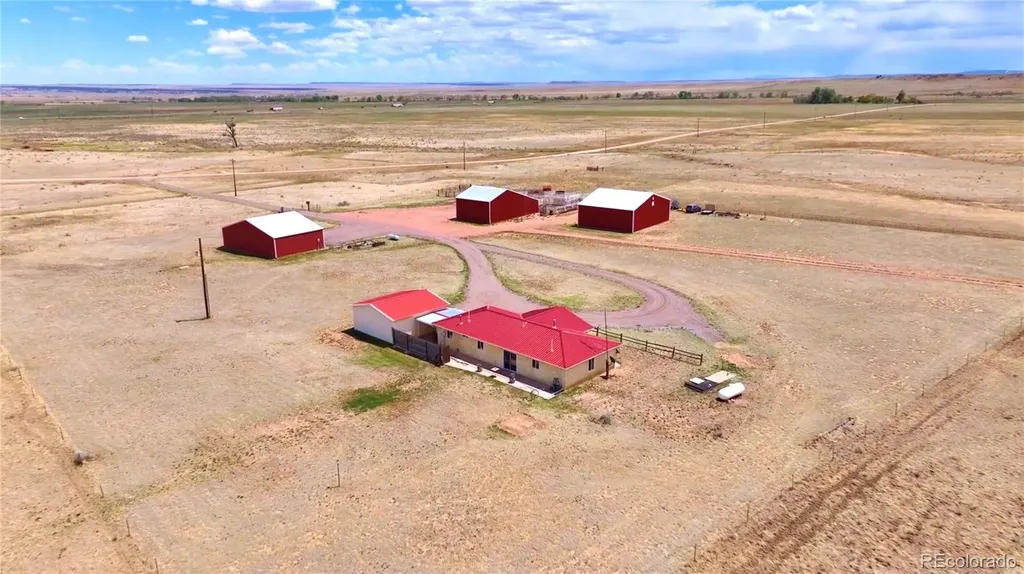 445 County Road 660 Rye CO 81069