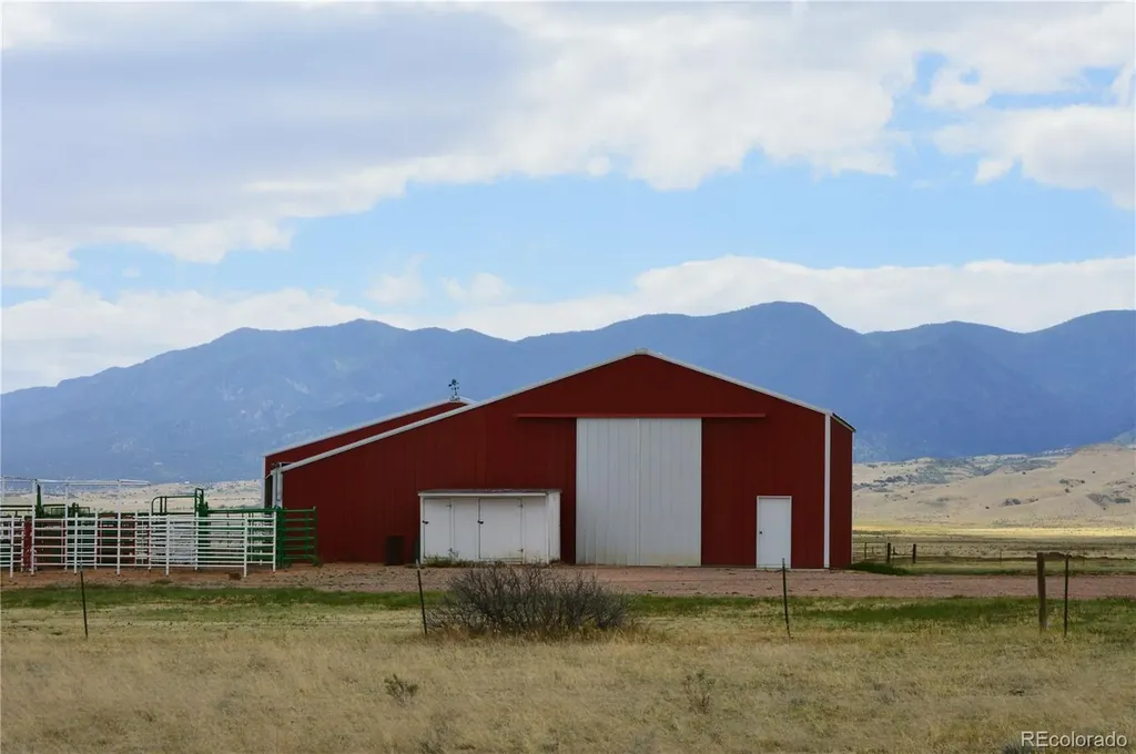 445 County Road 660 Rye CO 81069